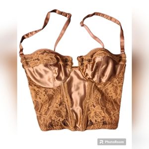 Valentino intimate vintage bustier